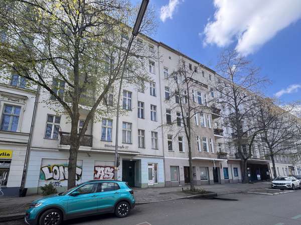 2-in-1 Wohnkonzept: bezugsfertige Wohnung mit zwei nutzbaren Bereichen in Kreuzberg, Foto 9