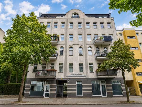 3-Zimmer-Altbauwohnung im Afrikanischen Viertel - ca. 97 m² zum individuellen Gestalten, Foto 14