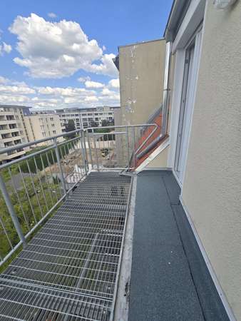 Erstbezug nach Ausbau – Moderne 3-Zimmer-Wohnung mit 2 Balkonen, Foto 4