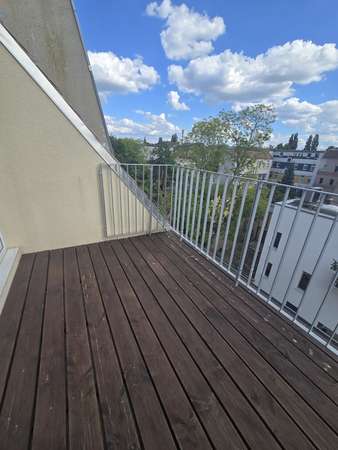 Erstbezug nach Ausbau – Moderne 3-Zimmer-Wohnung mit 2 Balkonen, Foto 5