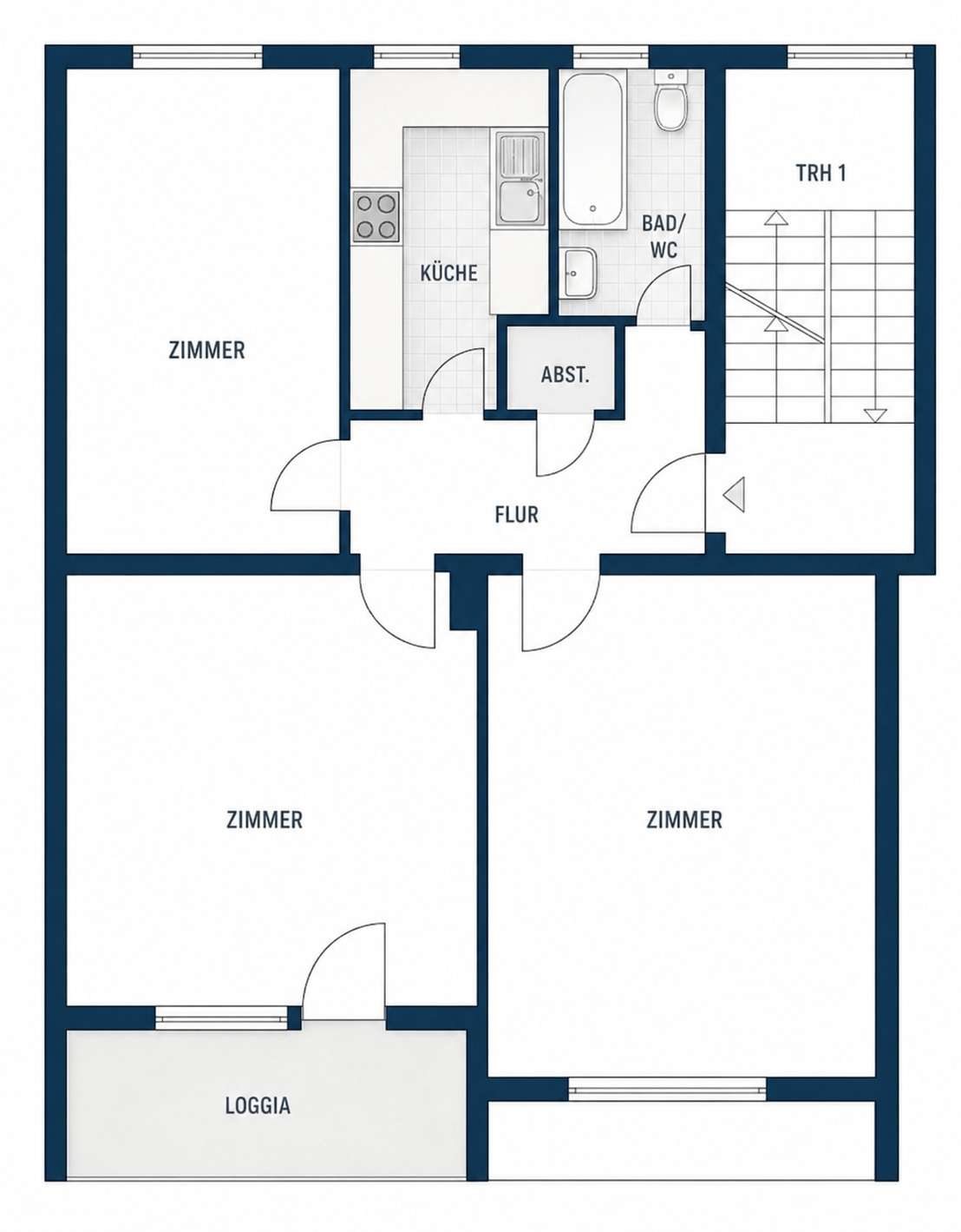 Grundriss