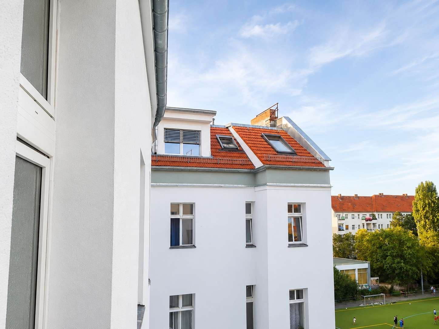 Sichere Investition oder neues Zuhause: vermietete 3-Zi-Whg in Wedding, Foto 1
