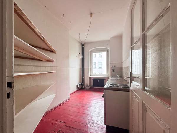 3-Zimmer-Altbauwohnung im Afrikanischen Viertel - ca. 97 m² zum individuellen Gestalten, Foto 5