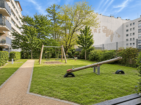 Moderne 3-Zimmer-Neubauwohnung mit Balkon, 2 Bädern & Tiefgarage, Foto 10