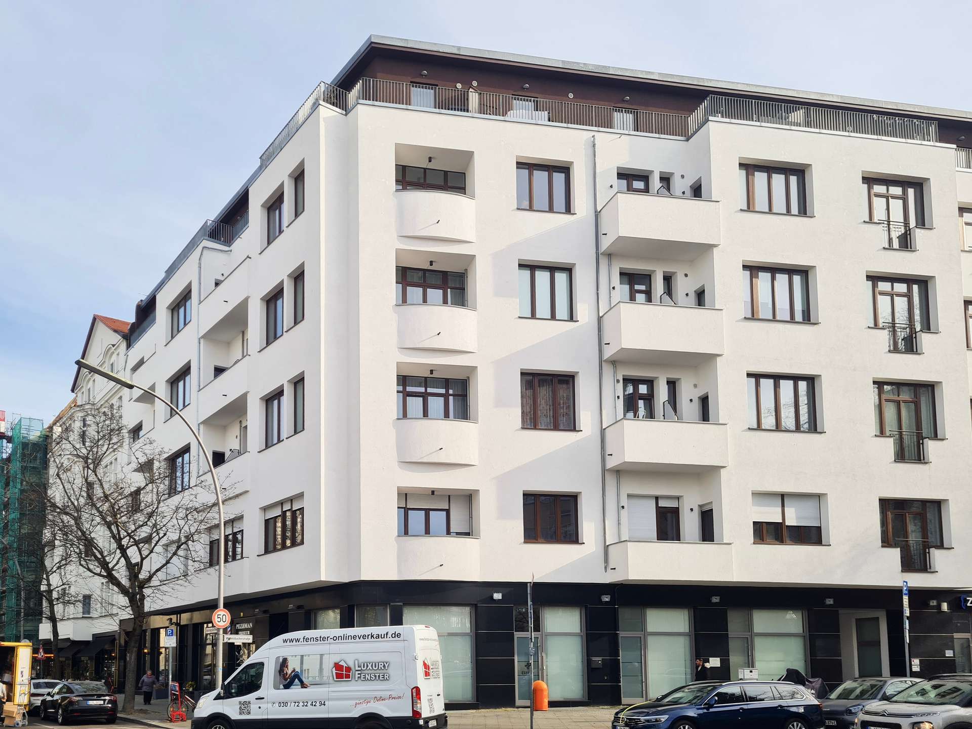 Investition in Bestlage: 5,8 % Rendite oder eigene Gewerbe nahe Ku’damm, Foto 1