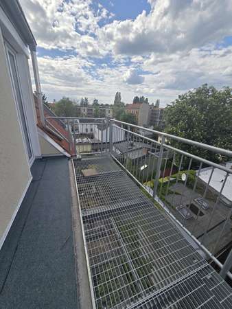 Erstbezug nach Ausbau – Moderne 3-Zimmer-Wohnung mit 2 Balkonen, Foto 7
