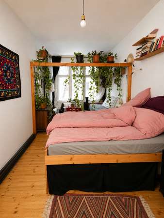 Großzügige 3-Zimmer-Altbauwohnung in gefragter Neuköllner Kiezlage, Foto 5