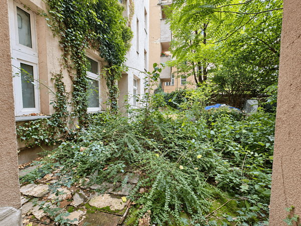 Komplett sanierte, möblierte 1,5-Zimmer-Altbauwohnung im beliebten Sprengelkiez, Foto 10