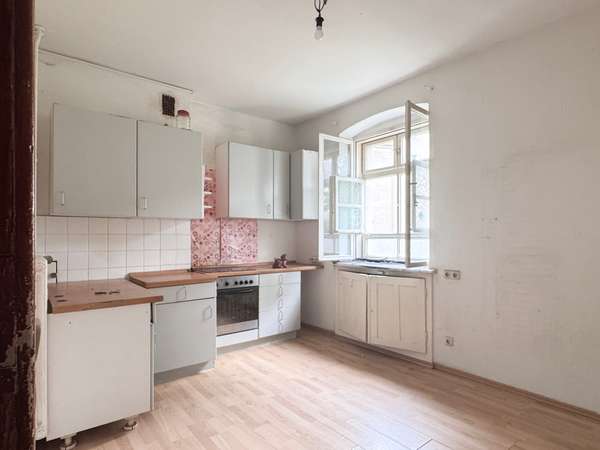2-Zimmer-Wohnung mit Loggia in Wittenau, Foto 2