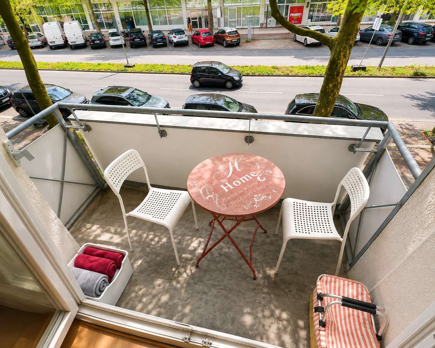 1-Zimmer-Wohnung mit Balkon in zentraler Wilmersdorfer Lage, Foto 1