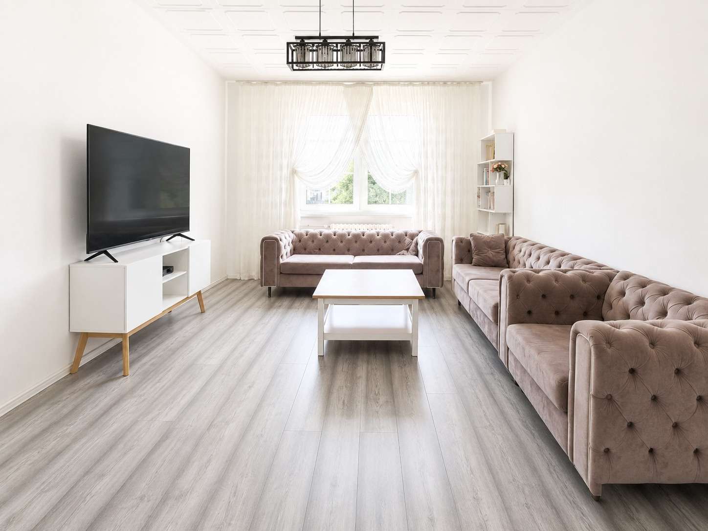 Solide vermietete 3-Zimmer-Wohnung mit Balkon und EBK in Reinickendorf