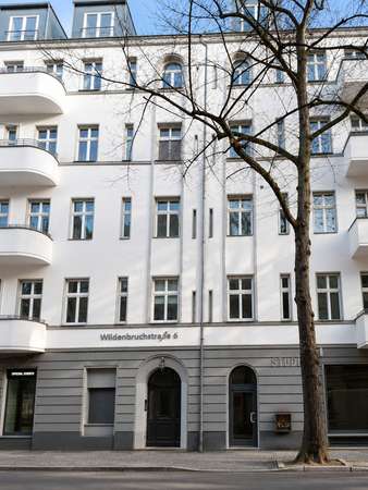 Großzügige 3-Zimmer-Altbauwohnung in gefragter Neuköllner Kiezlage, Foto 7
