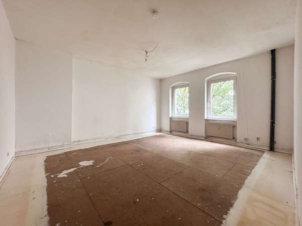 3-Zimmer-Altbauwohnung im Afrikanischen Viertel - ca. 97 m² zum individuellen Gestalten, Foto 9