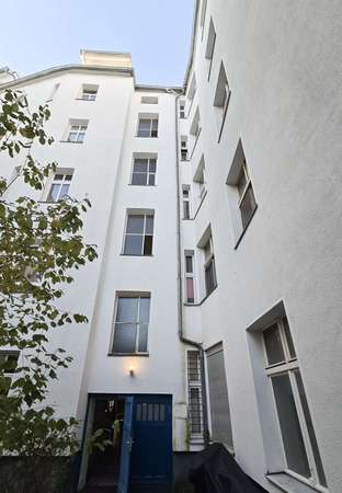 3-Zimmer-Wohnung mit Balkon im Englischen Viertel, Foto 2