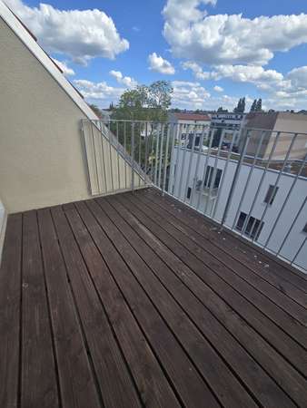 Erstbezug nach Ausbau – Moderne 3-Zimmer-Wohnung mit 2 Balkonen, Foto 6