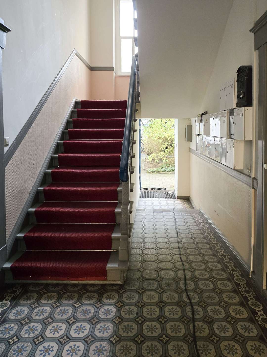 3-Zimmer-Wohnung mit Balkon im Englischen Viertel, Foto 1