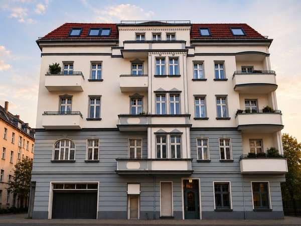 Sichere Investition oder neues Zuhause: vermietete 3-Zi-Whg in Wedding, Foto 4