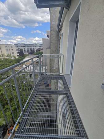 Erstbezug nach Ausbau – Moderne 3-Zimmer-Wohnung mit Balkon, Foto 5