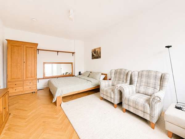 Renoviertes & möbliertes 1-Zimmer-Apartment gegenüber der Arminiusmarkthalle, Foto 2