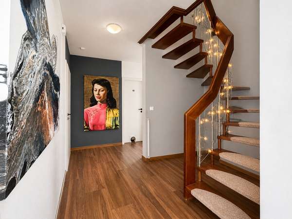 Modernes EFH nahe Berlin – Baujahr 2021, viel Platz, ruhige Lage und niedrige Nebenkosten, Foto 4