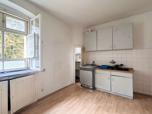 2-Zimmer-Wohnung mit Loggia in Wittenau, Foto 7