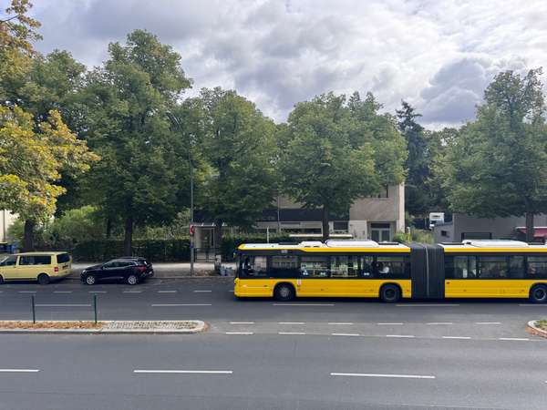 2-Zimmer-Wohnung mit Loggia in Wittenau, Foto 9