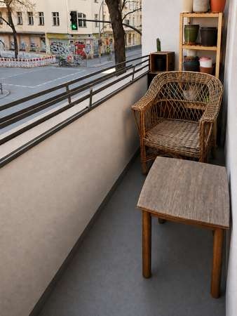 Großzügige 3-Zimmer-Altbauwohnung in gefragter Neuköllner Kiezlage, Foto 6