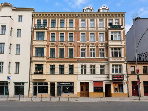 Einziehen & wohlfühlen – helle, möblierte 2-Zimmer-Wohnung in Schöneberg, Foto 15