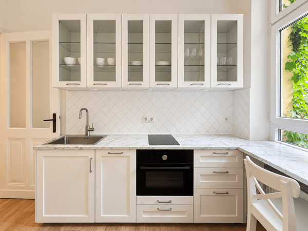 Möblierte 2-Zimmer-Altbauwohnung mit großem Balkon nahe TU Berlin, Foto 8