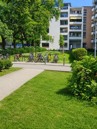 1-Zimmer-Wohnung mit Balkon in zentraler Wilmersdorfer Lage, Foto 8