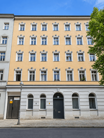 4-Zimmer-Altbauwohnung in Spandau – attraktive Kapitalanlage mit stabilen Mieteinnahmen, Foto 8