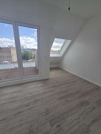 Erstbezug nach Ausbau – Moderne 3-Zimmer-Wohnung mit 2 Balkonen, Foto 7
