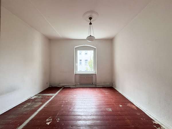 3-Zimmer-Altbauwohnung im Afrikanischen Viertel - ca. 97 m² zum individuellen Gestalten, Foto 2