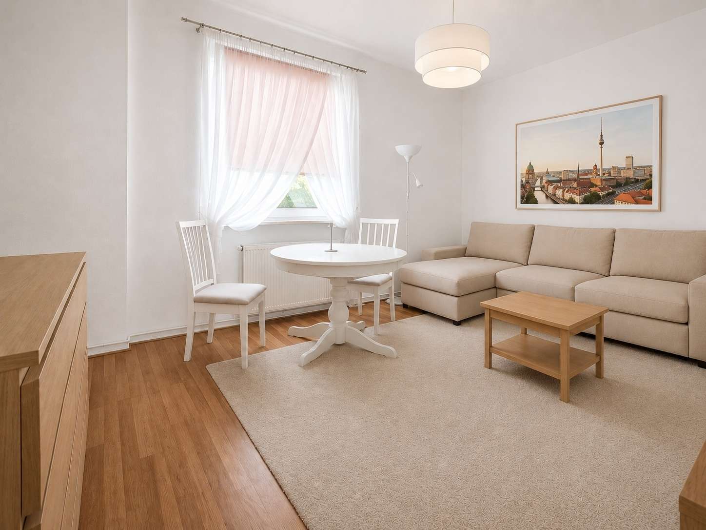 2-Zimmer-Wohnung in Berlin-Reinickendorf mit Perspektive für Eigennutzer