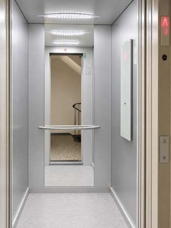 Vermietete 3-Zimmer-Wohnung mit Balkon & Aufzug – attraktive Investmentchance in Reinickendorf, Foto 2