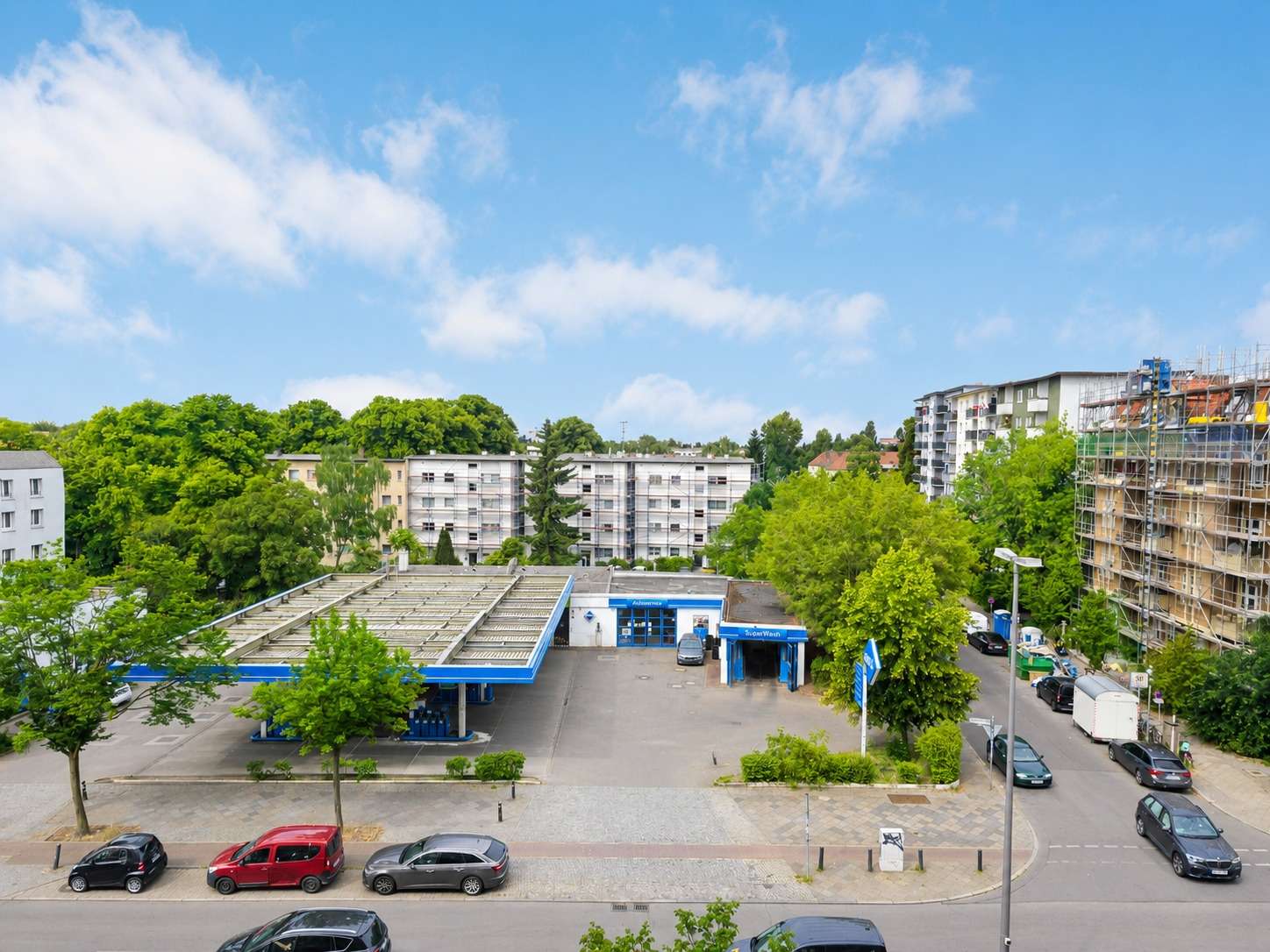 Vermietete 3-Zimmer-Wohnung mit Balkon & Aufzug – attraktive Investmentchance in Reinickendorf