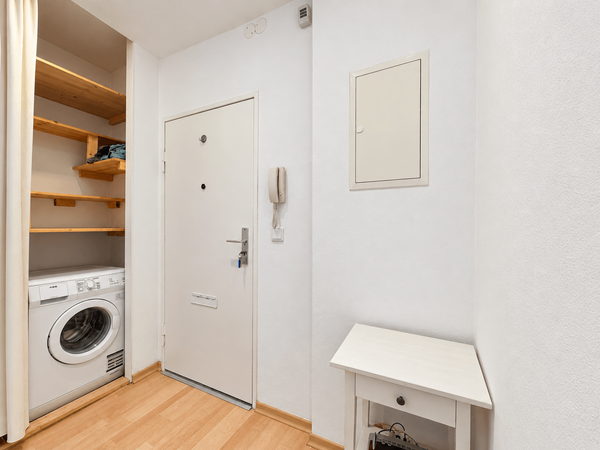 Studio-Apartment direkt am Volkspark - Zwischenmiete in Schöneberg, Foto 6