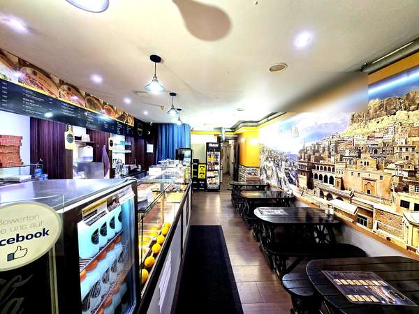 Top-Gastro-Lage: Restaurant-Einheit an der Uhlandstraße, Foto 2