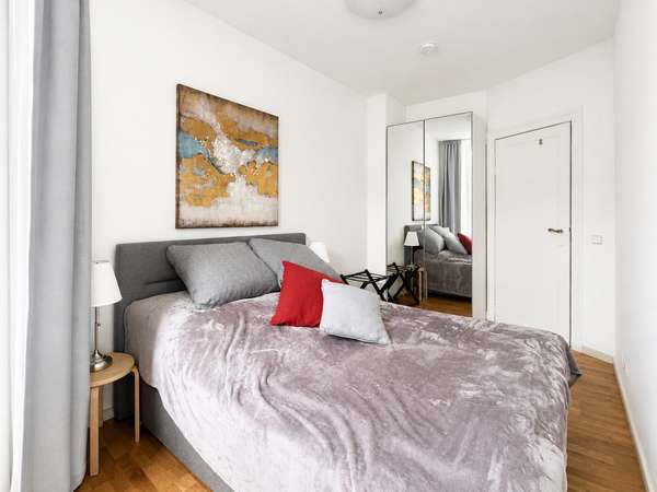 Move in & feel at home – bright, furnished 2-room apartment in Schöneberg, Photo 9