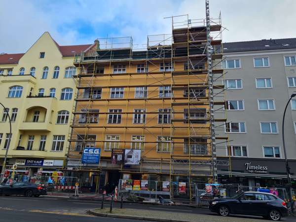 Unikat: großzügige Remise-Whg zum Ausbau nahe Innsbrucker Platz, Foto 4