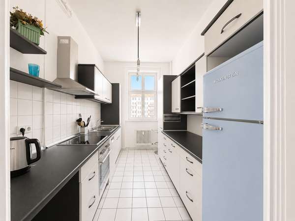 Kernsanierte stilvolle  3-Zimmer-Wohnung im Baudenkmal, Foto 15