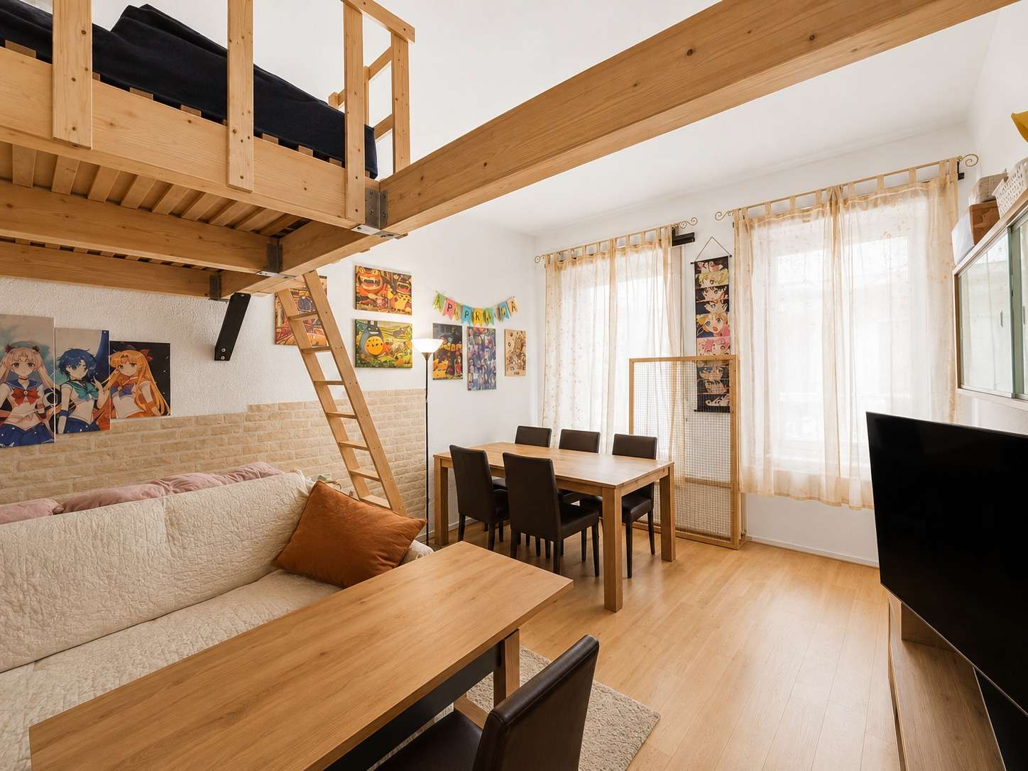 Ruhige vermietete 2-Zimmer-Wohnung im Schillerkiez, Foto 1