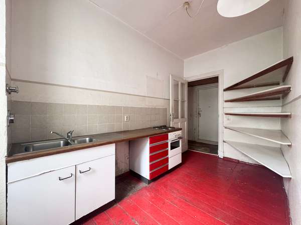 3-Zimmer-Altbauwohnung im Afrikanischen Viertel - ca. 97 m² zum individuellen Gestalten, Foto 10