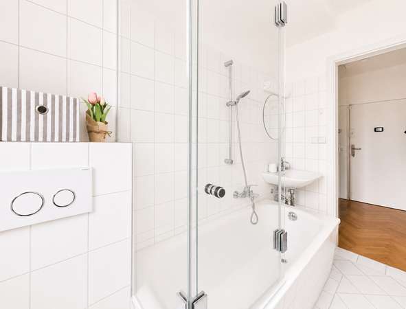 Renoviertes & möbliertes 1-Zimmer-Apartment gegenüber der Arminiusmarkthalle, Foto 5