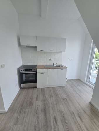 Erstbezug nach Ausbau – Moderne 3-Zimmer-Wohnung mit 2 Balkonen, Foto 2