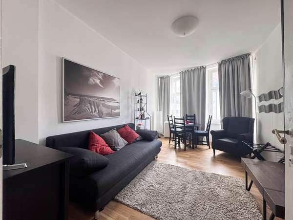 Einziehen & wohlfühlen – helle, möblierte 2-Zimmer-Wohnung in Schöneberg, Foto 8