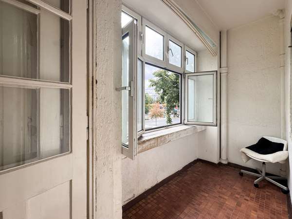 2-Zimmer-Wohnung mit Loggia in Wittenau, Foto 3