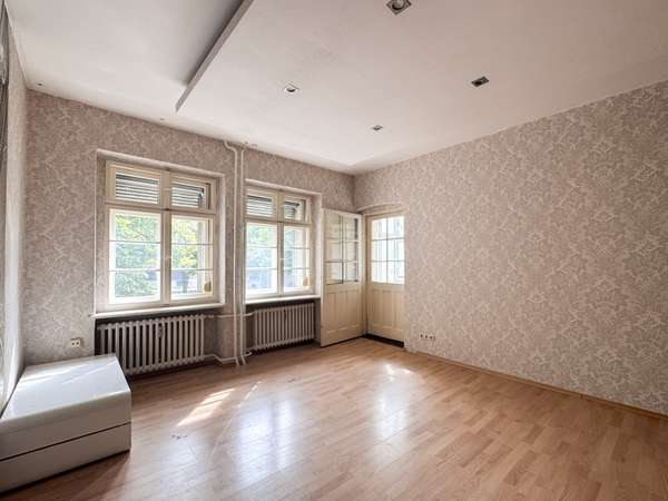 2-Zimmer-Wohnung mit Loggia in Wittenau, Foto 4