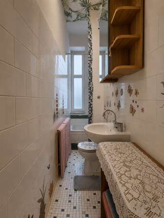 Ruhige vermietete 2-Zimmer-Wohnung im Schillerkiez, Foto 4