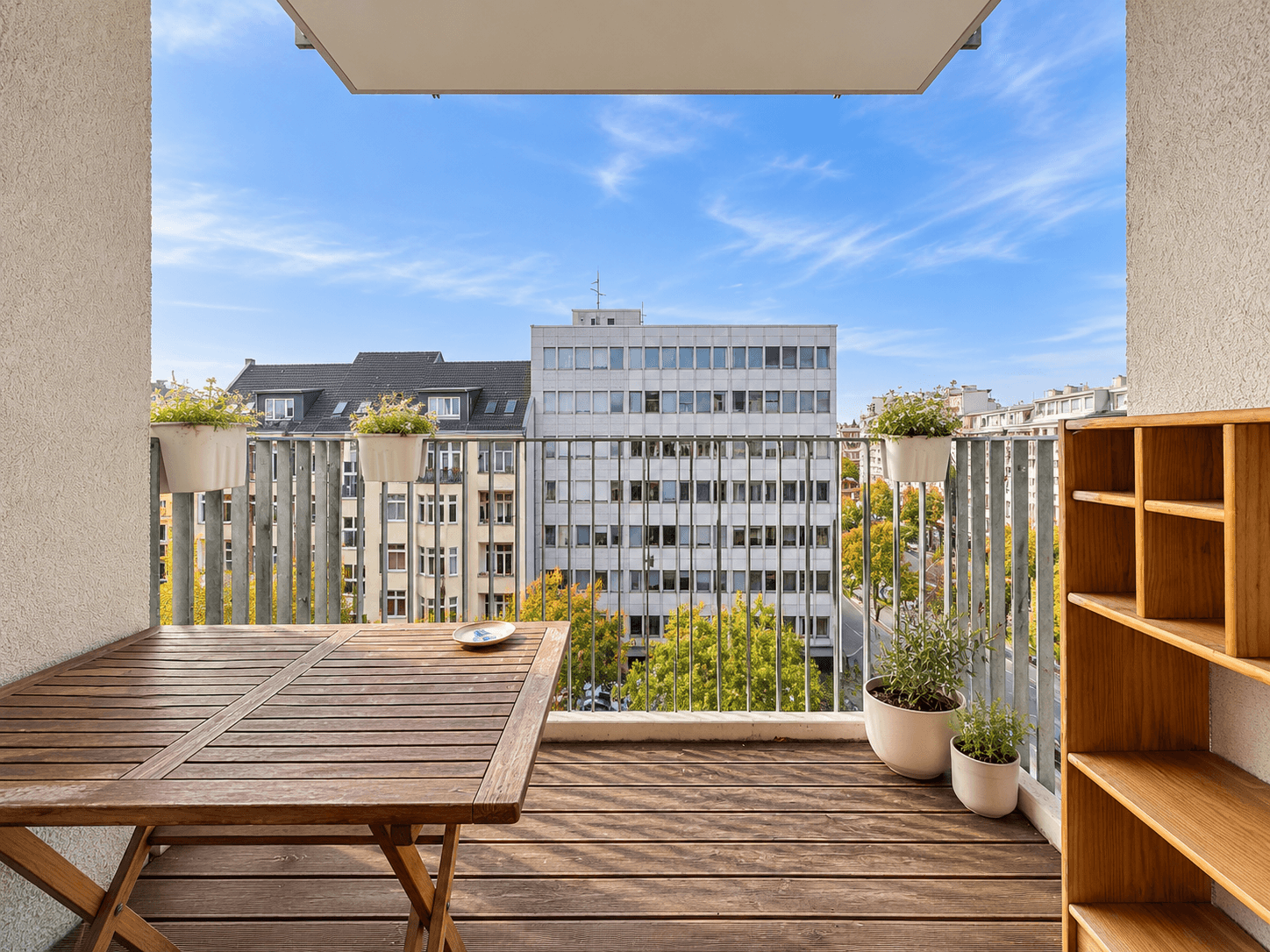 Moderne 3-Zimmer-Neubauwohnung mit Balkon, 2 Bädern & Tiefgarage